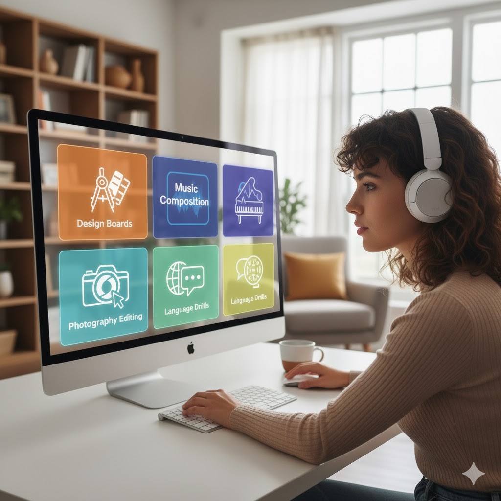 Creative brainstorming